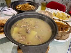 -粤新茶餐厅(江北万达广场店)