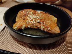 鹅肝寿司（2枚）-昊·来了寿司(泡桐树店)