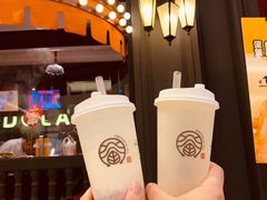 -眷茶(大卫城10楼店)