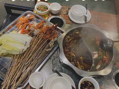 -百签宫串串香重庆火锅(夏湾店)