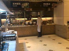 -广州增城保利郡雅酒店-月色西餐厅