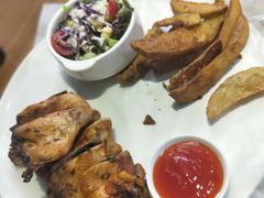 -JINNS锦时 steak&pizza(浸信会礼拜堂旧址店)