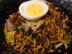 辣辣炸酱面-KCOOKING概念韩餐(世茂52+店)