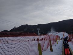 -北京西山滑雪场