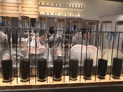 -喜茶(上海兴业太古汇店)