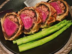 惠灵顿牛排-壳里西餐厅Coquille Seafood Bistro(蒙自路店)