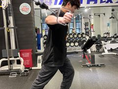-汗水空间私教健身连锁(SM广场店)