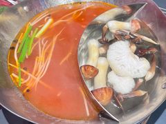 -由衷贵州酸汤牛肉火锅(新桥店)