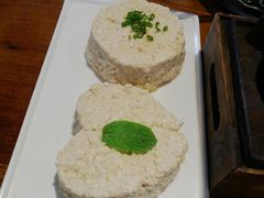 马蹄拌豆腐-汤厨(五道营店)