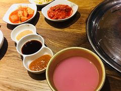 -韩国料理大力士(屏风街店)