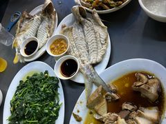 -车头老二大排档