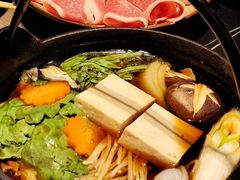寿喜锅-伊藤ITO(侨福芳草地购物中心店)