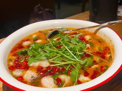 -缘生态云南菜·野生菌庭院餐厅(华侨城店)