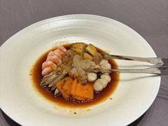 -北京希尔顿逸林酒店-逸轩西餐厅-自助餐厅