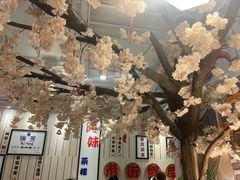 大堂-鲜芋仙(中华广场店)