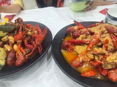-老鄞江清水龙虾•赵赵家(江北店)