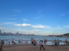 -青岛第三海水浴场