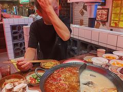 -江北北火锅馆·公路夜市(魏公村店)