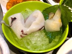 -上隐水产海鲜刺身自助餐(淮海百盛店)