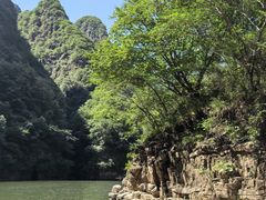 -北京龙庆四季香农家饭庄·灶台鱼·碳烤虹鳟鱼(龙庆峡店)