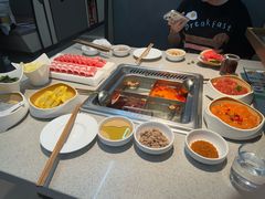 -海底捞大排档火锅(悦荟广场店)