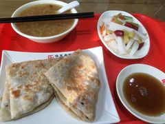 -华天二友居肉饼(新街口店)