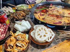 -正南齊北重庆老火锅(光华村直营店)