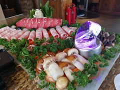 -慢丽江·云南野生菌土鸡锅(付家庄店)