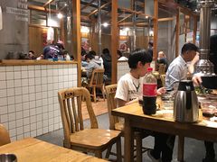 大堂-姜虎东白丁烤肉(虹桥天地店)