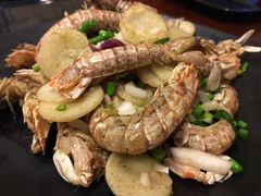濑尿虾-香满堂川湘菜烤鱼(龙茗路店)
