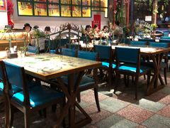 大堂-蟹蟹潮汕砂锅粥(食八方美食城店)