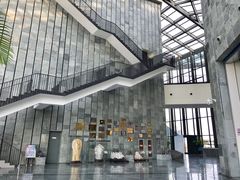 门面-房山世界地质公园博物馆