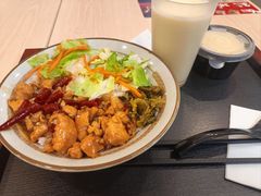 -永和大王(一口茶豆浆|花香豆更香·长寿路店)
