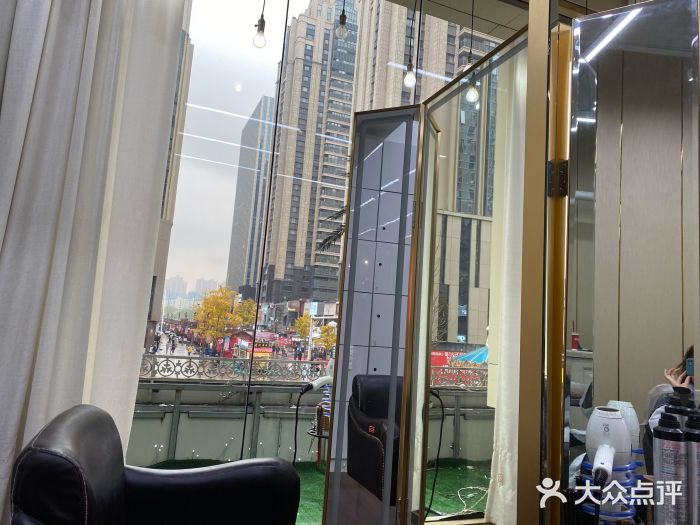 JM STYLE造型明星.网红(万达店)图片