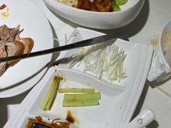-鸭王烤鸭店(三里河店)