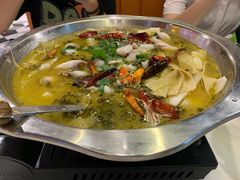 -太二酸菜鱼(广州IFC国金天地店)