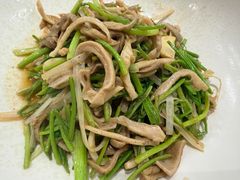 芫爆肚丝-小大董·烤鸭(王府井apm店)