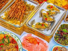 -陈记农家挂炉烤肉(雁南一路店)