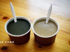 -谢怀亮芝麻茶