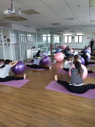 -爱尔乐美孕产瑜伽·普拉提