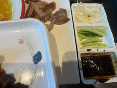 -前门烤鸭(江东中路店)