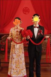 点击看大图 -金夫人婚纱摄影(华南店)
