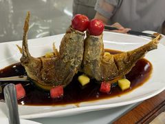 -3号仓库·创意中国菜(新世界城店)