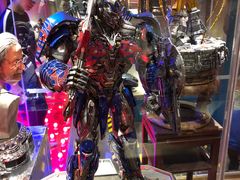 -疯克大象美式烤肉餐厅