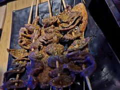 -西街夜油条·麻团包乌饭