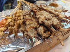 -云晓光头烧烤吧(德平路店)