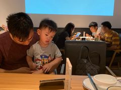 大堂-太二酸菜鱼(汕头苏宁广场店)