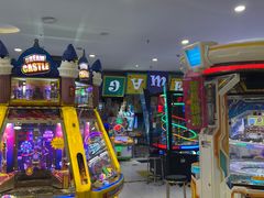 -meland·儿童乐园·游戏厅娃娃机·电玩Xbox(成都合生汇店)