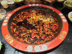 -矮板凳老火锅(宽窄巷子店)