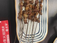 -许哥东北烧烤·铁丳烤串·宫后夹肉(繁花中心店)